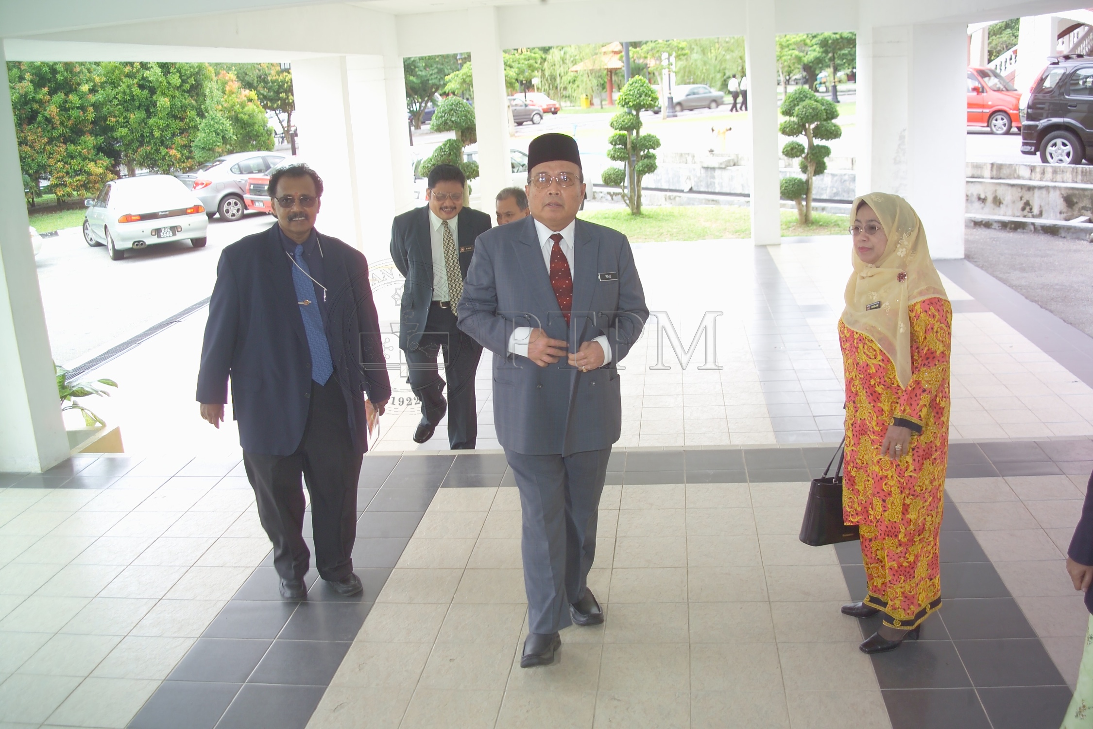 3 10 2005 SAMBUTAN HARI KUALITI UPSI